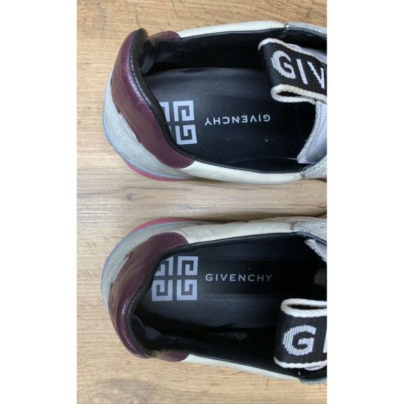 Givenchy TR3 Runner Logo Strap Sneakers Men’s EU 43 US 10 Made In Italy Designer main image 6